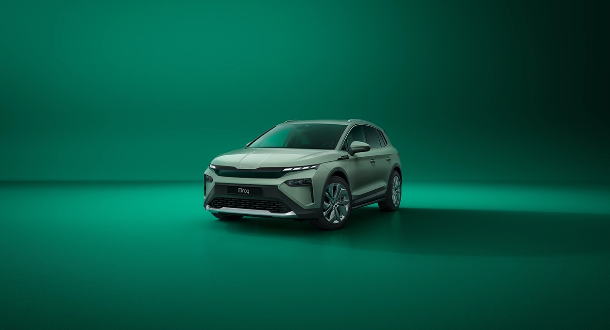 Skoda Yeni Elroq