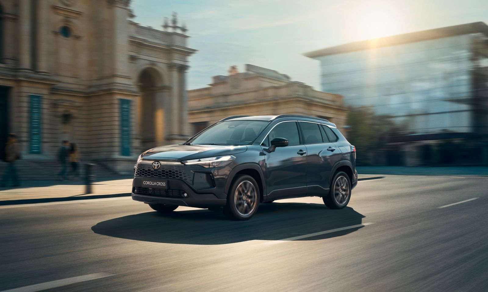 Toyota Corolla Cross Hybrid