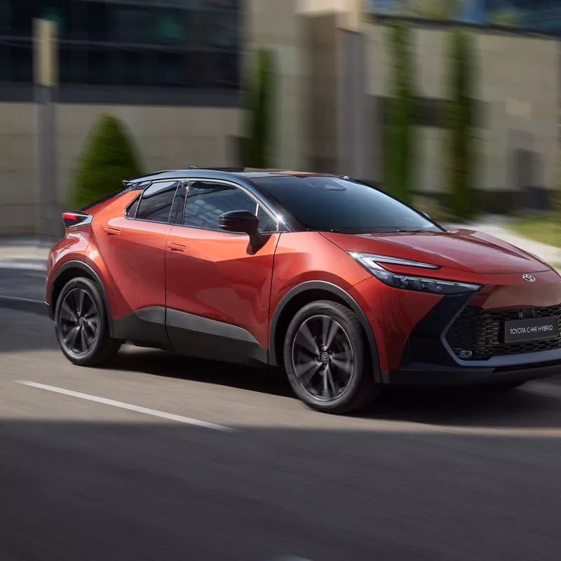 Toyota Toyota C-HR Hybrid