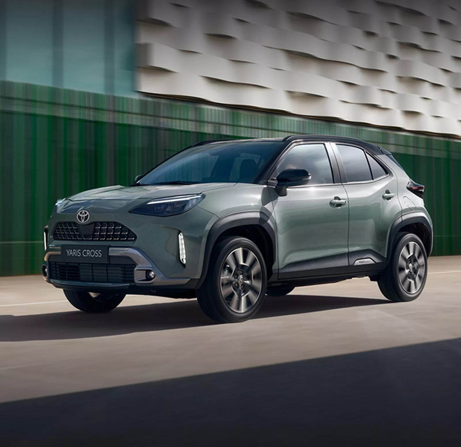 Toyota Yaris Cross Hybrid