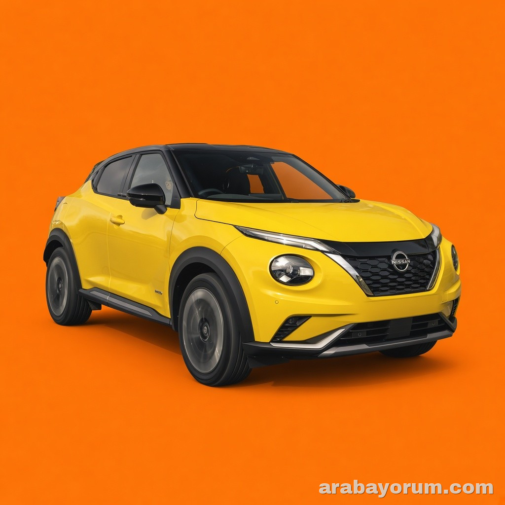 Nissan Juke Incelemesi: 115 PS Motor ve Güncel Özellikleri