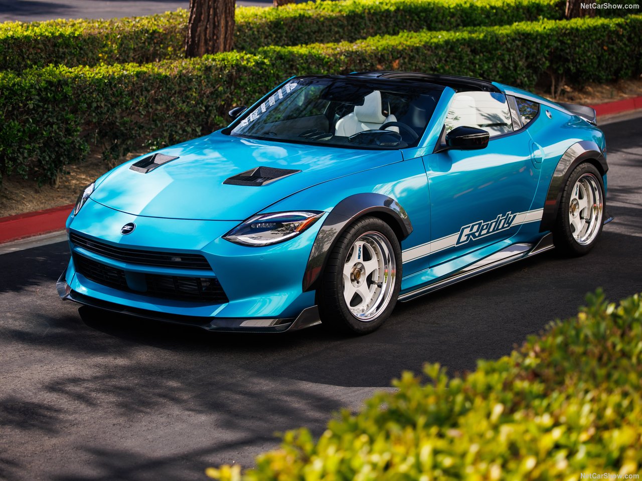 Nissan Z Kaze