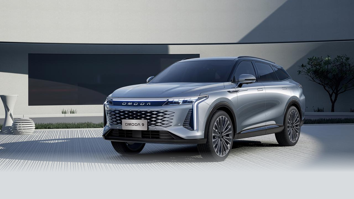 Omoda 9 SHS Yorumları