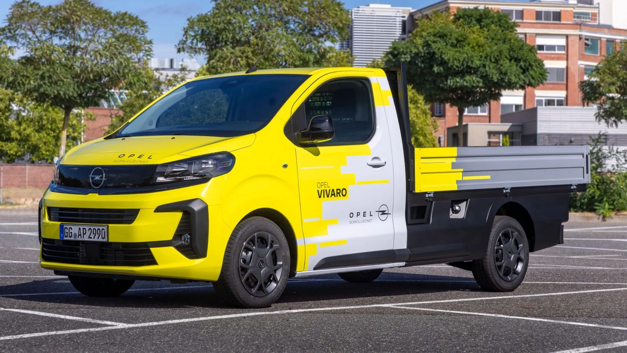 Opel Vivaro