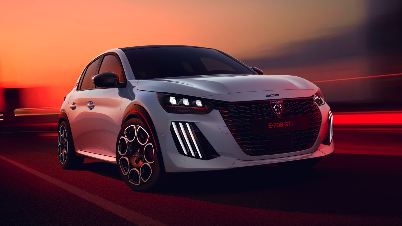 Peugeot e-208 GTi Yorumları