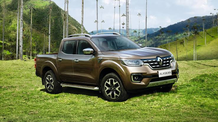 Renault Alaskan Yorumları