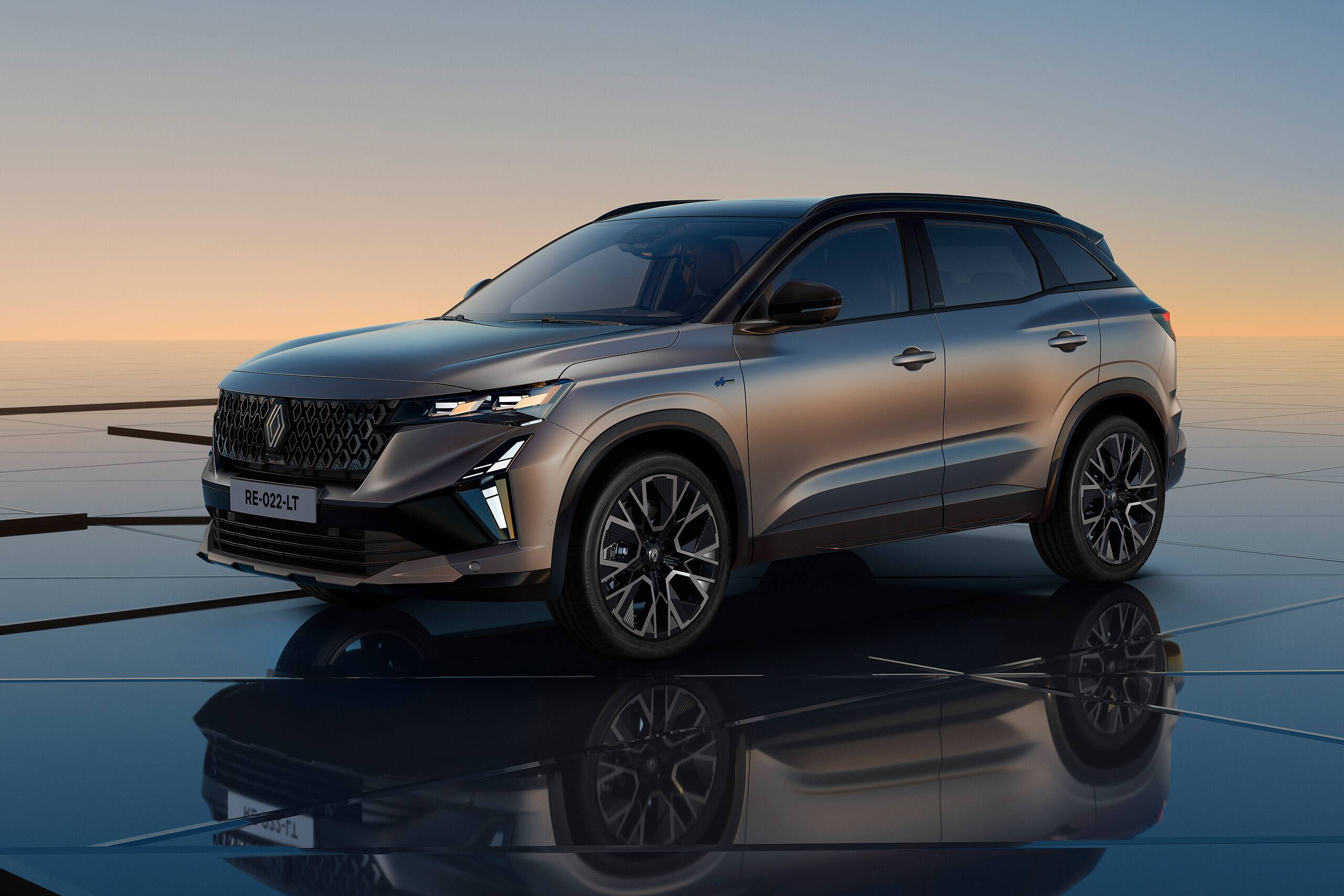 Renault Austral