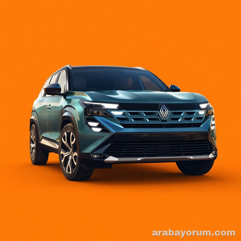 Renault Boreal Hibrit SUV Özellikleri Ve Türkiye Durumu