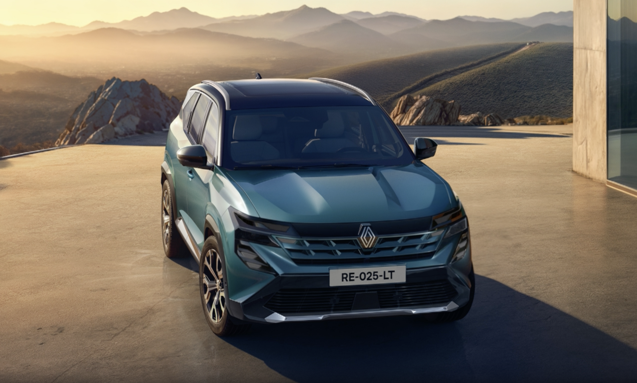 Renault Boreal