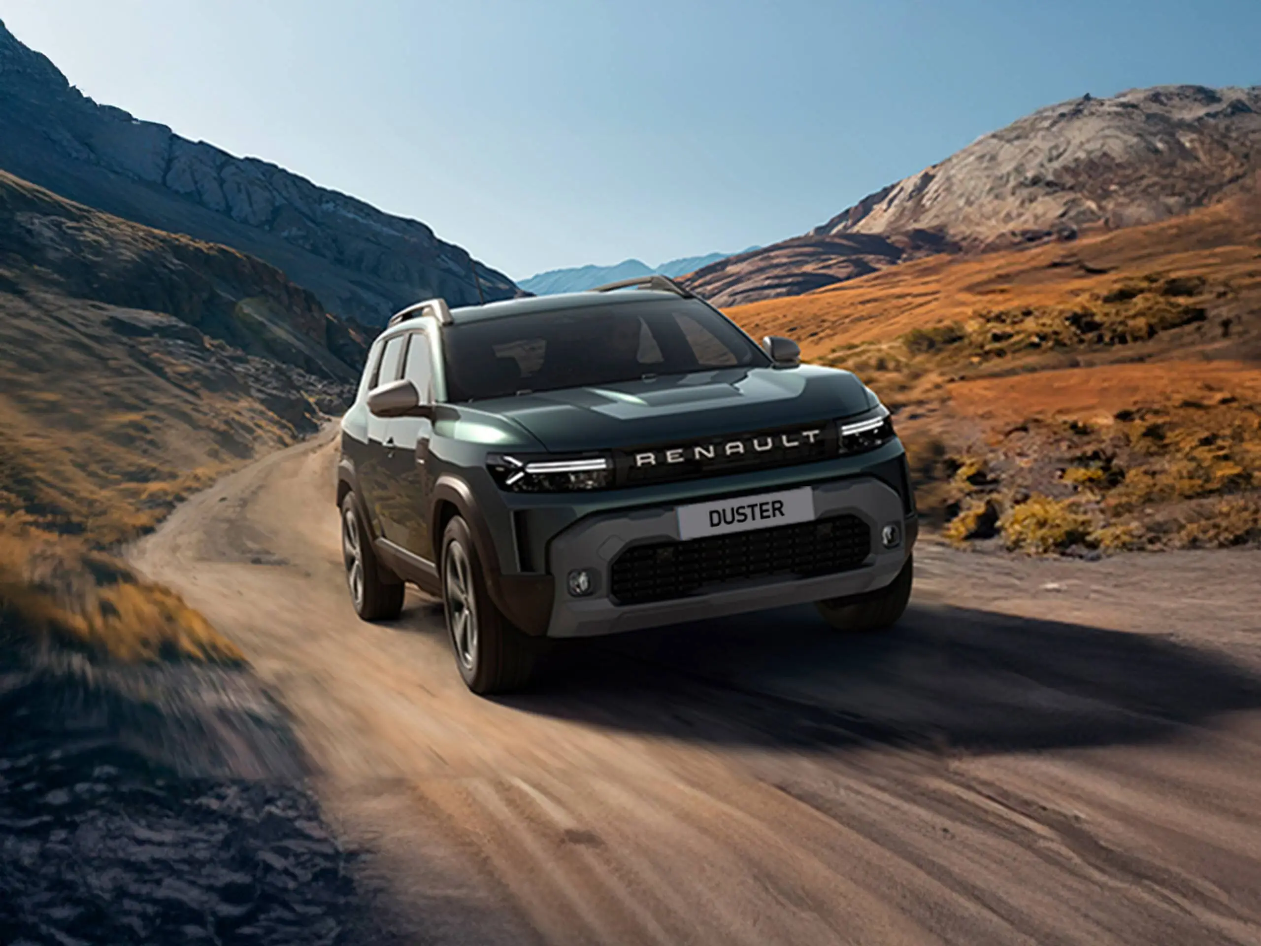 Renault Duster