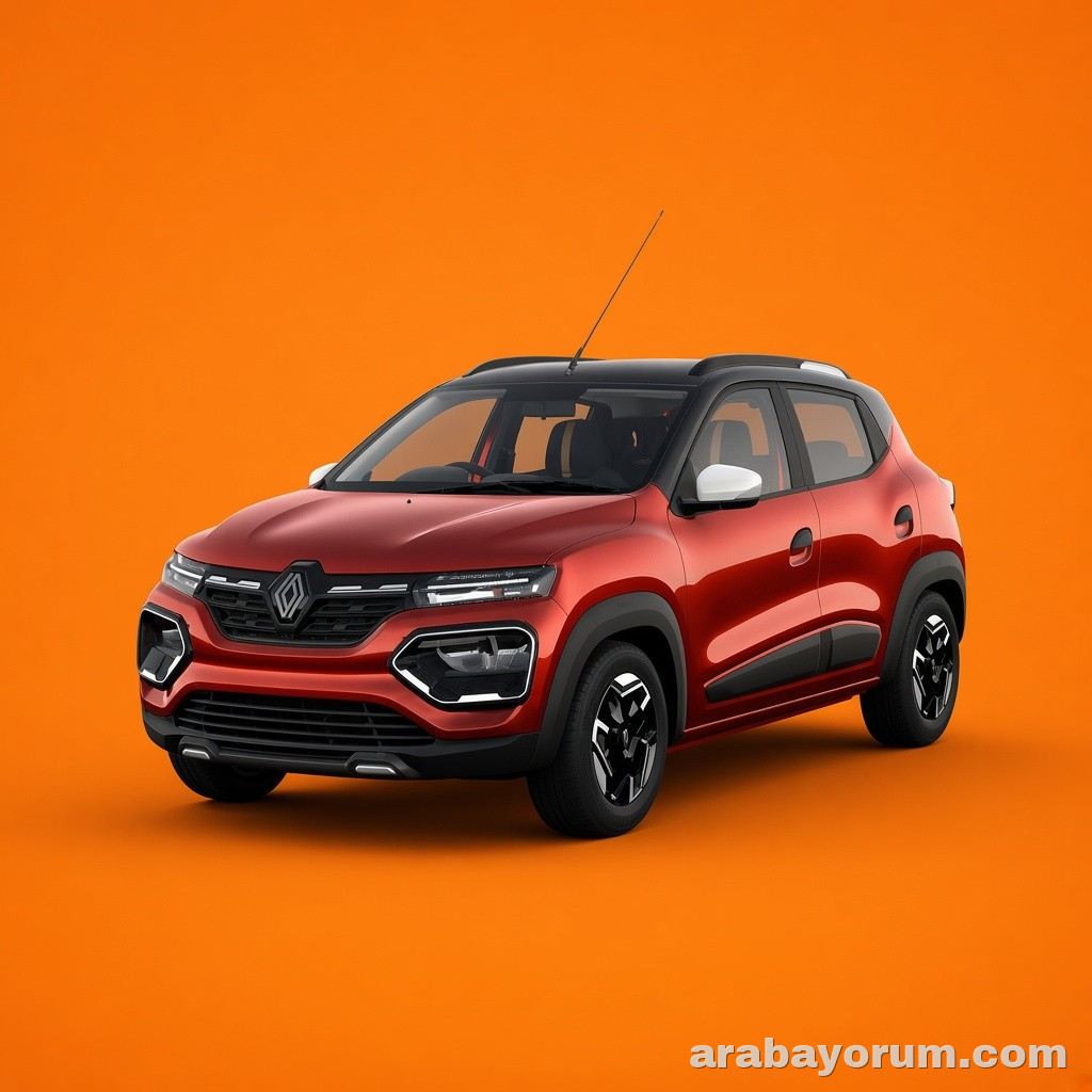 Renault Kwid Özellikleri: Şehir İçi Kullanıma Uygun Hatchback
