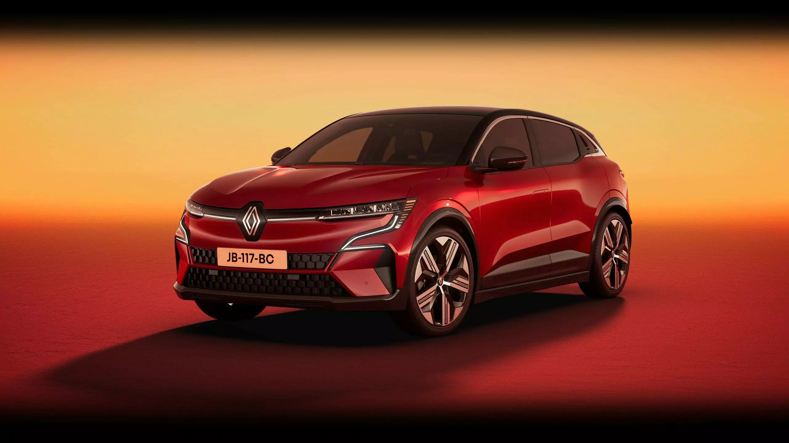 Renault Megane E-Tech