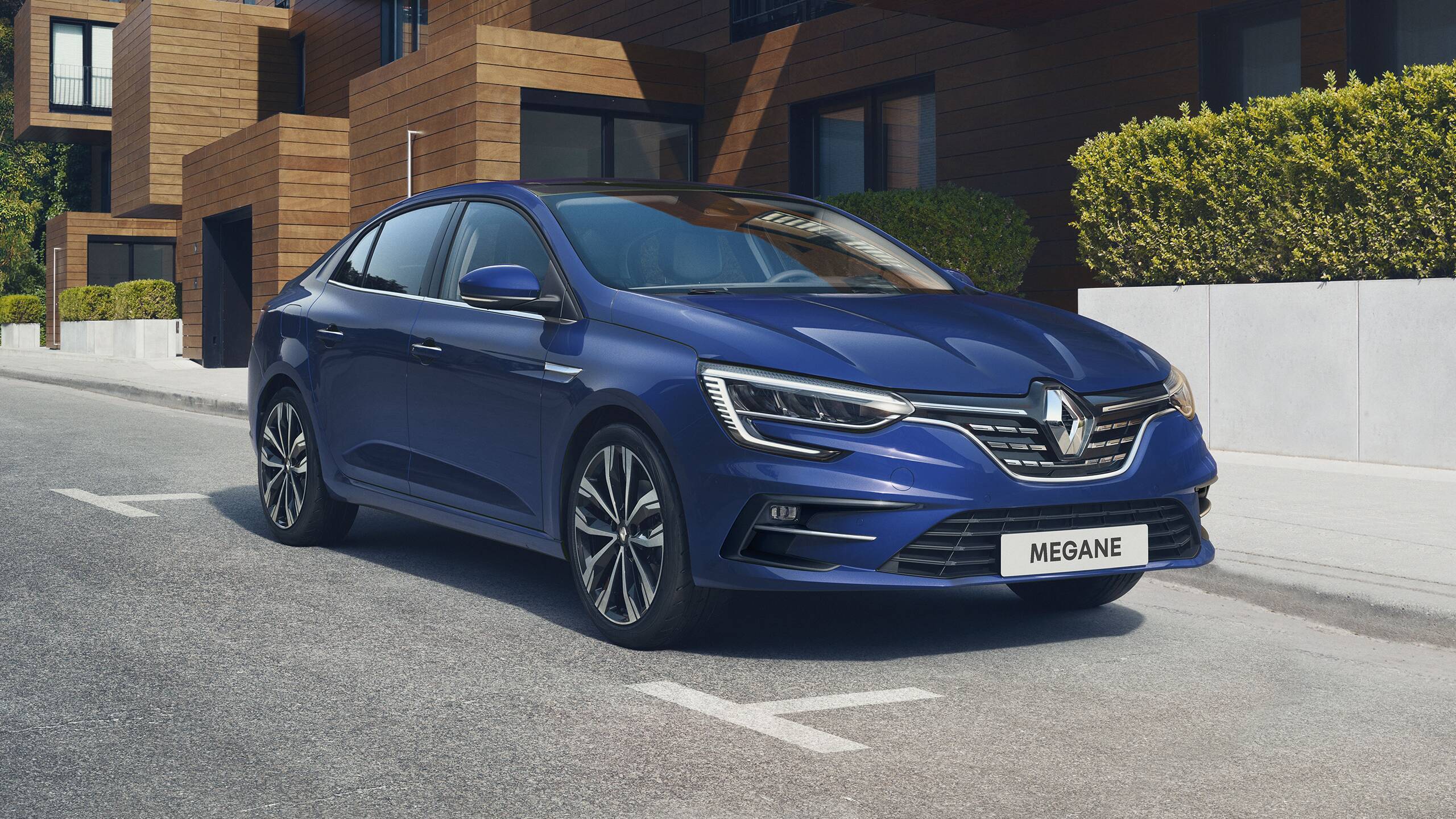 Renault Megane Sedan