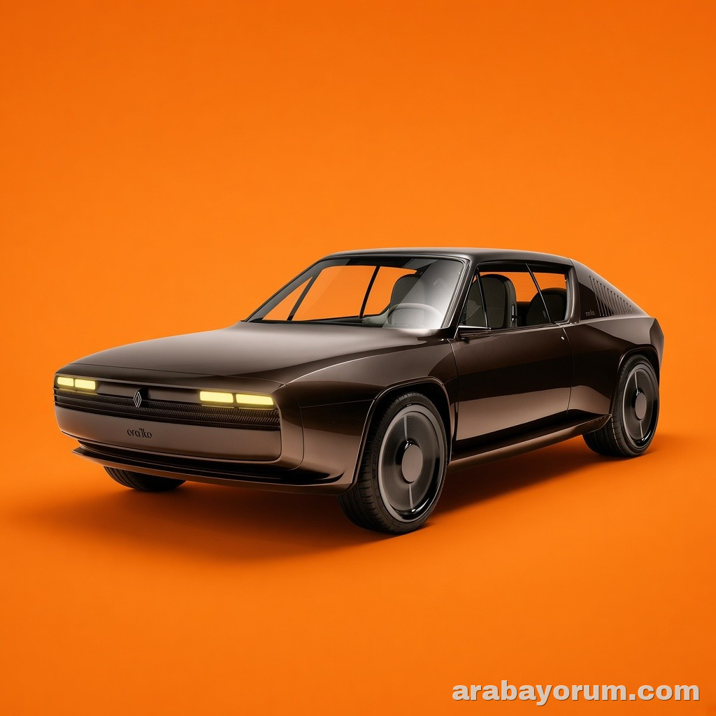 Renault R17 Electric Restomod x Ora Ito Türkiye’ye Gelecek mi?