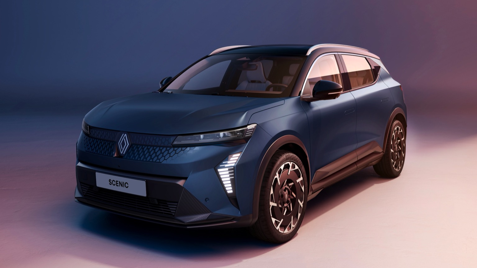 Renault Scenic E-Tech