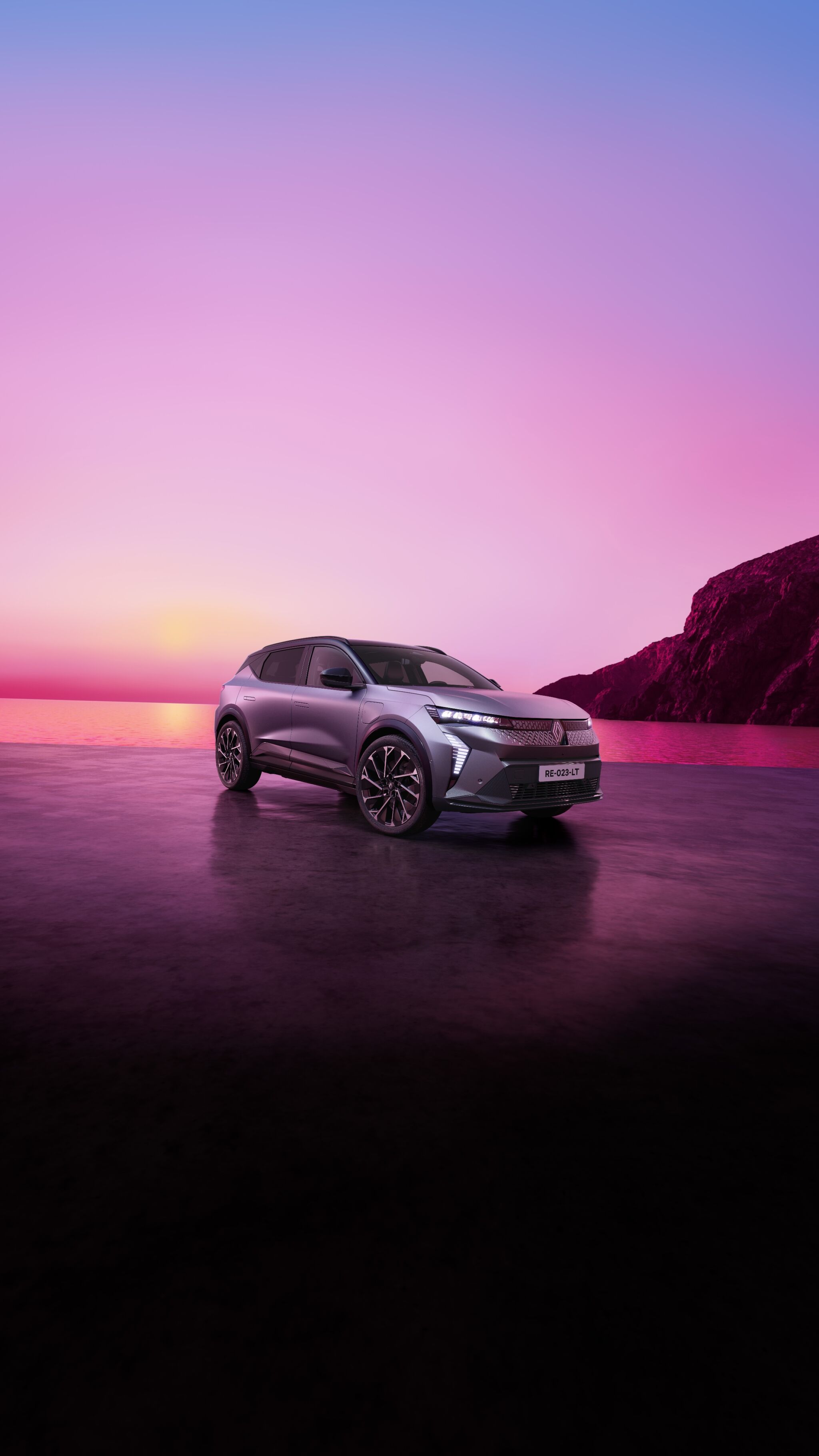Renault Scenic E-Tech