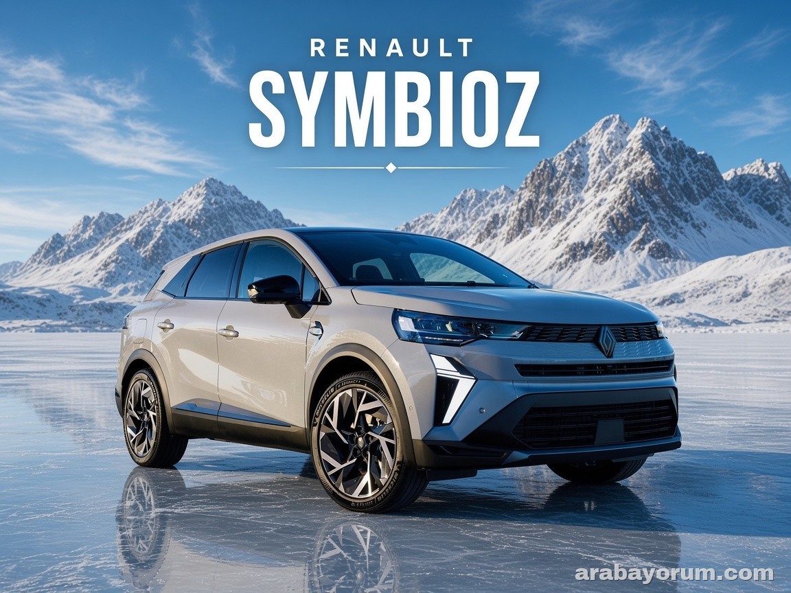 Renault Symbioz 2027 Türkiye’ye Gelecek mi? Hibrit SUV’un Özellikleri