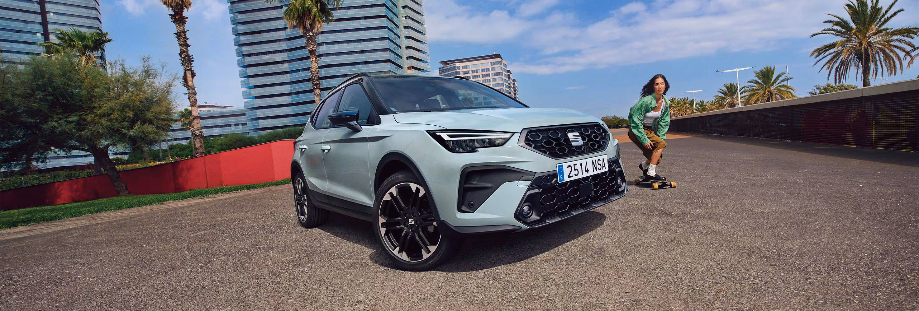 Seat Arona