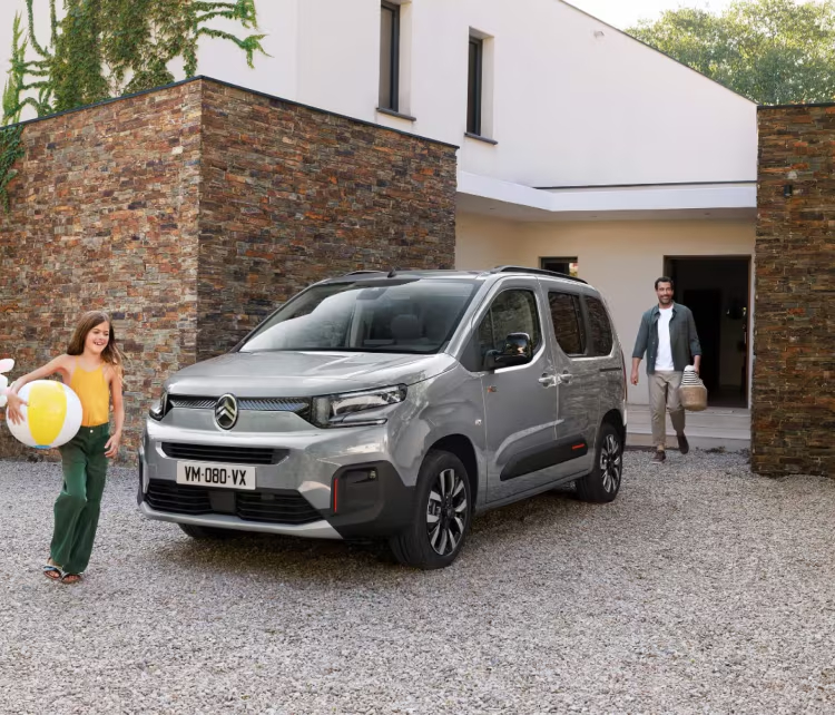 Citroen Berlingo fiyatı