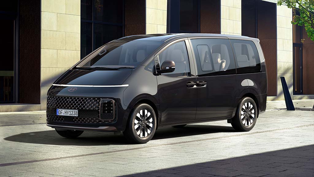 Hyundai Staria fiyatı
