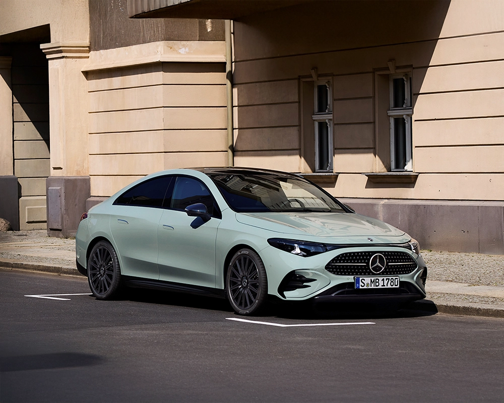 Mercedes-Benz CLA fiyatı