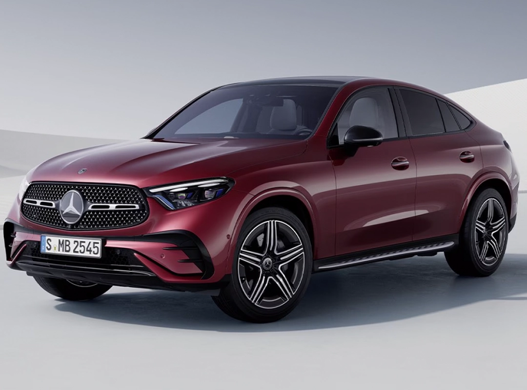 Mercedes-Benz GLC fiyatı