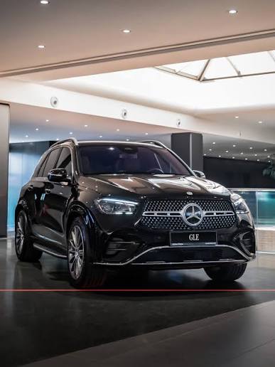 Mercedes-Benz GLE fiyatı