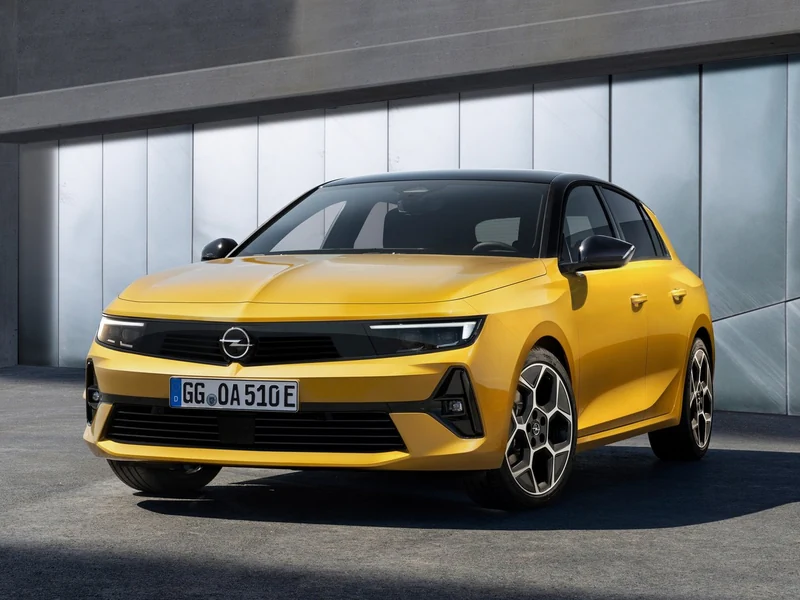 Opel Astra fiyatı
