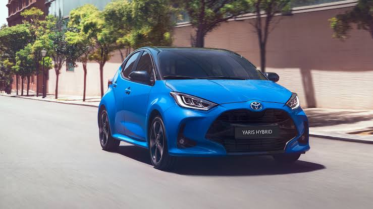 Toyota Yaris fiyatı