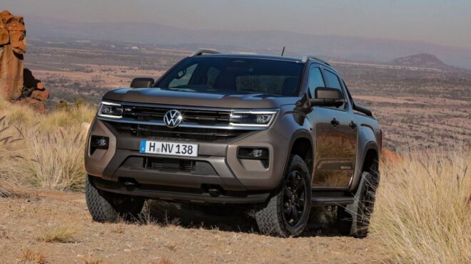 Volkswagen Amarok fiyatı