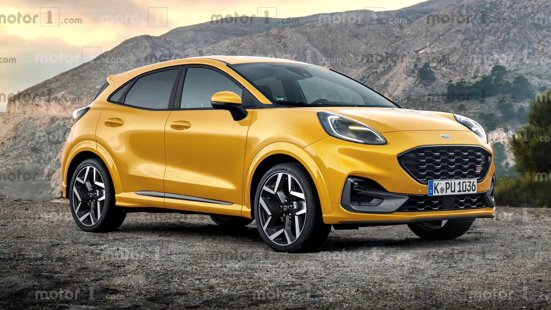 Ford Puma fiyatı