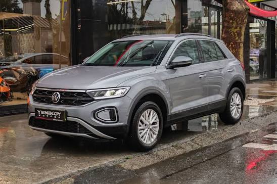 Volkswagen T-Roc Fiyatı