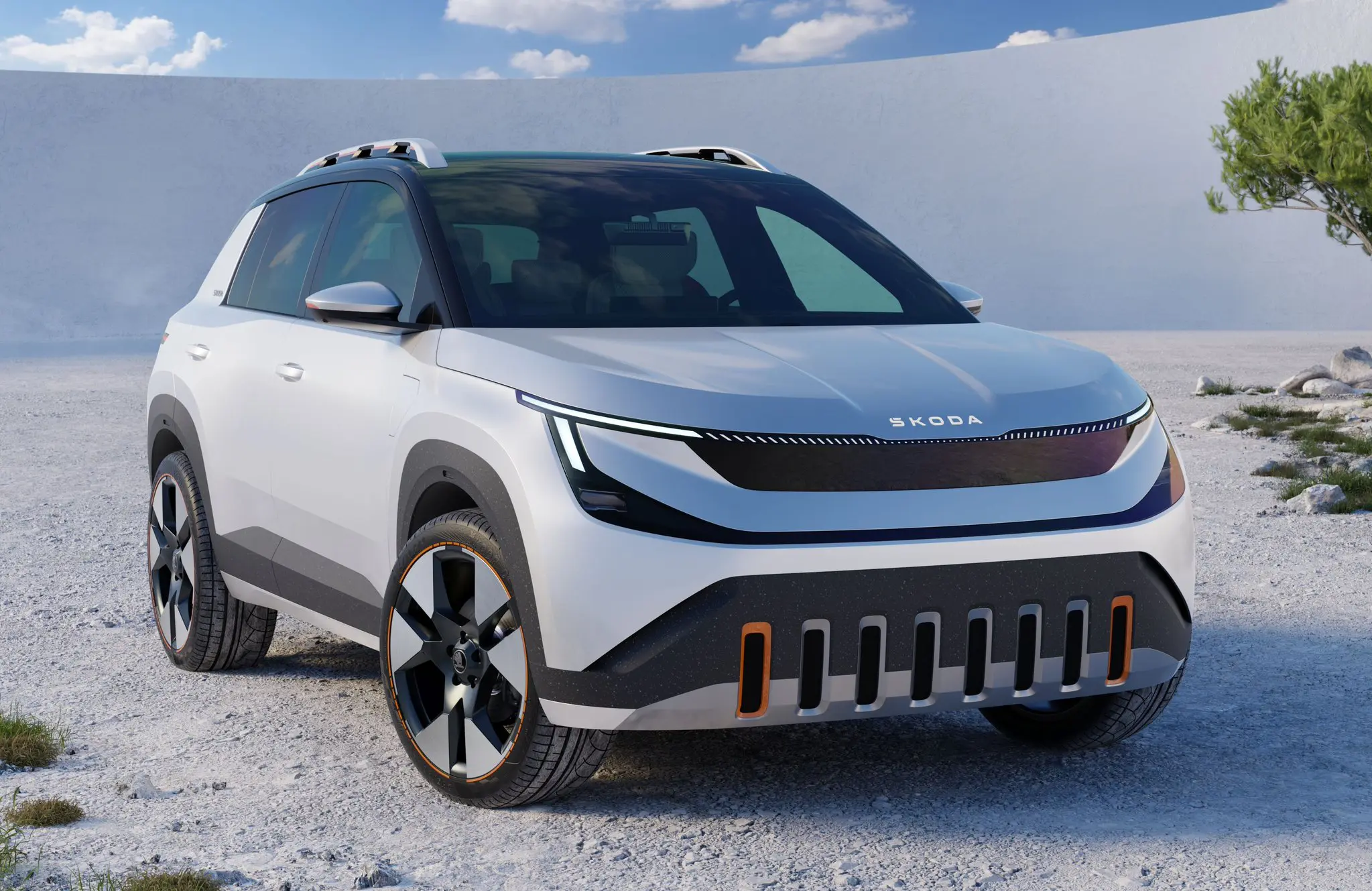 Skoda Epiq Yorumları