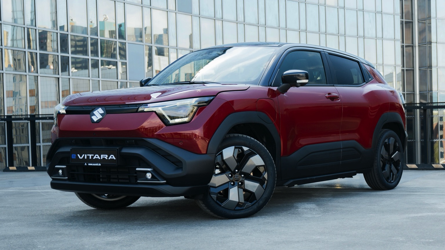 Suzuki e-Vitara