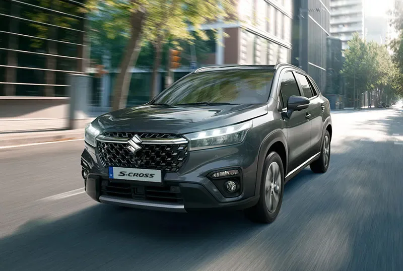Suzuki S-Cross