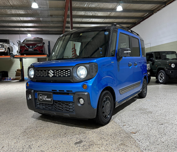 Suzuki Spacia