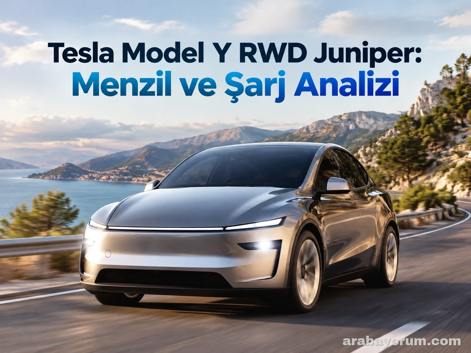 Tesla Model Y Juniper: Menzil ve Şarj Analizi