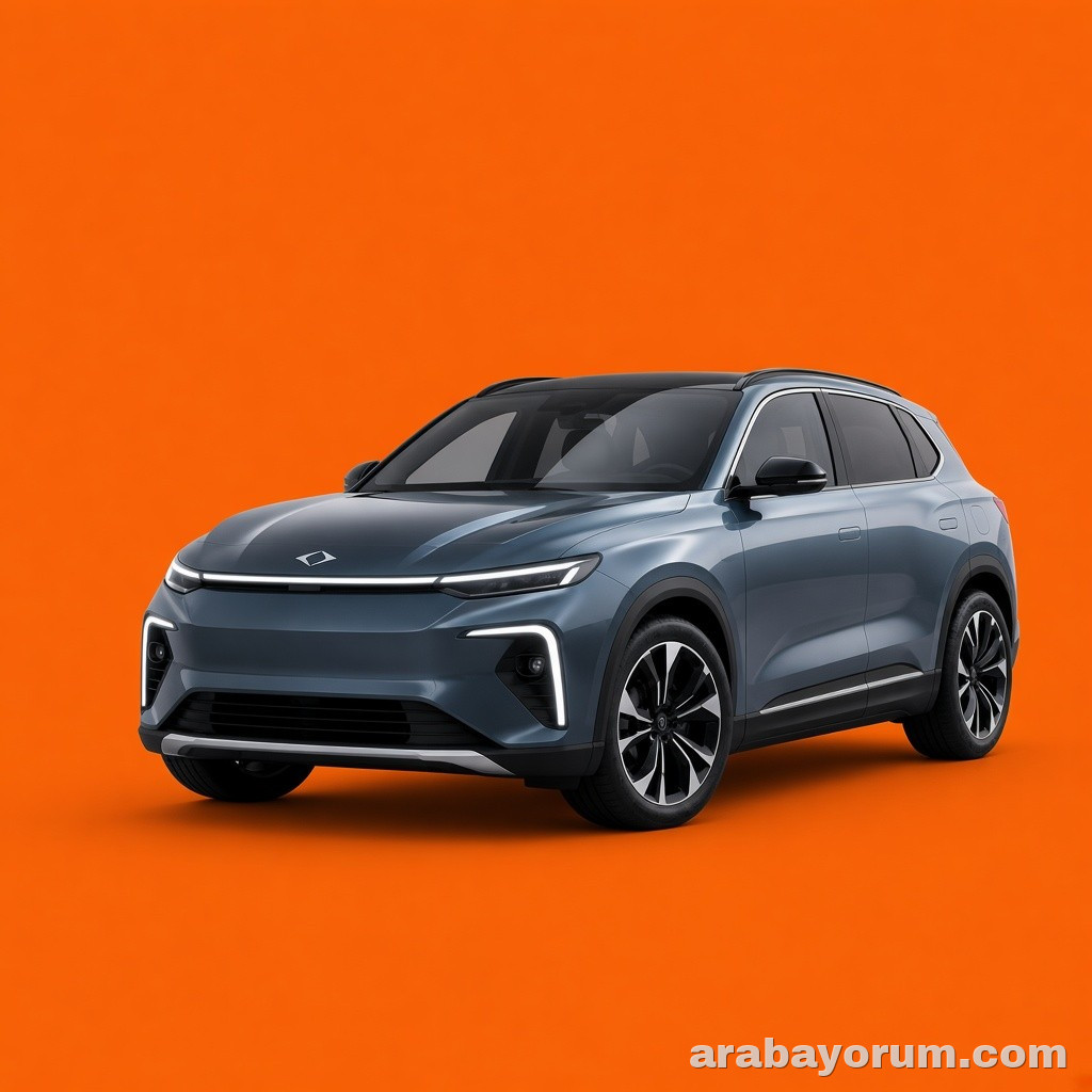 Togg T6X Elektrikli SUV İçin Neler Belli?