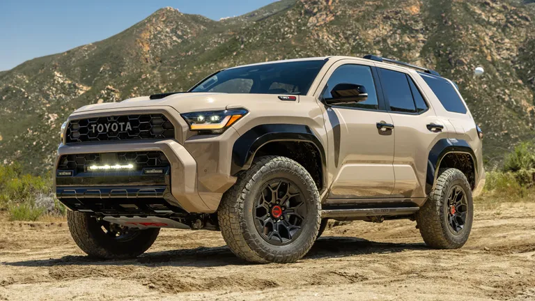 Toyota 4Runner TRD Pro