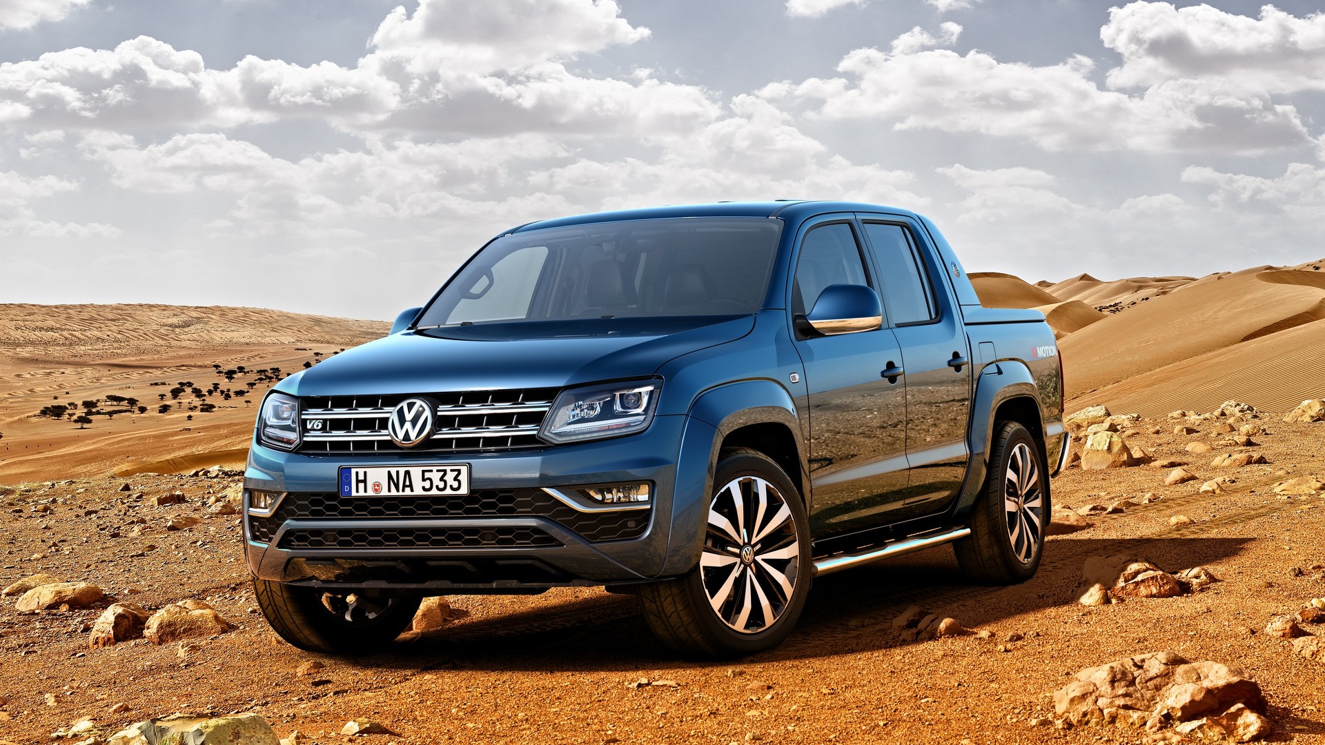 Volkswagen Amarok Yorumları