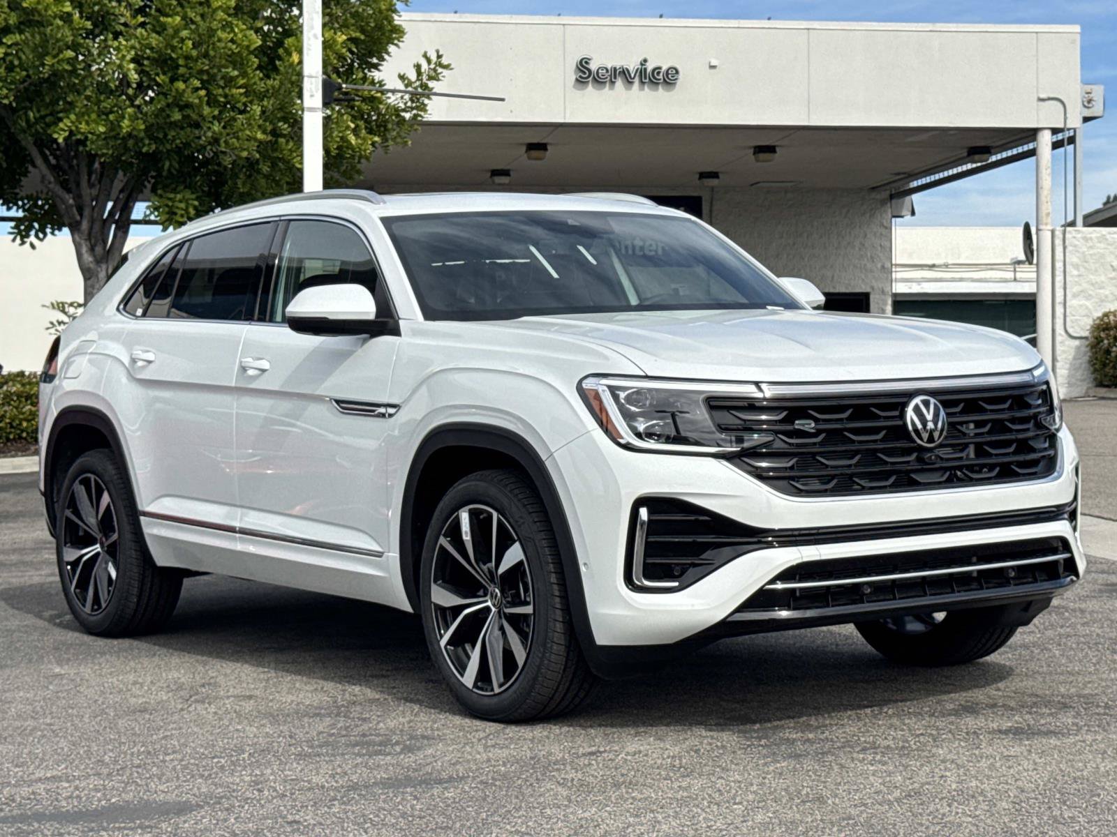 Volkswagen Atlas Cross Sport