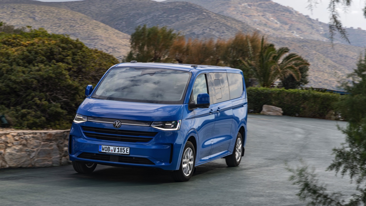 Volkswagen e-Caravelle