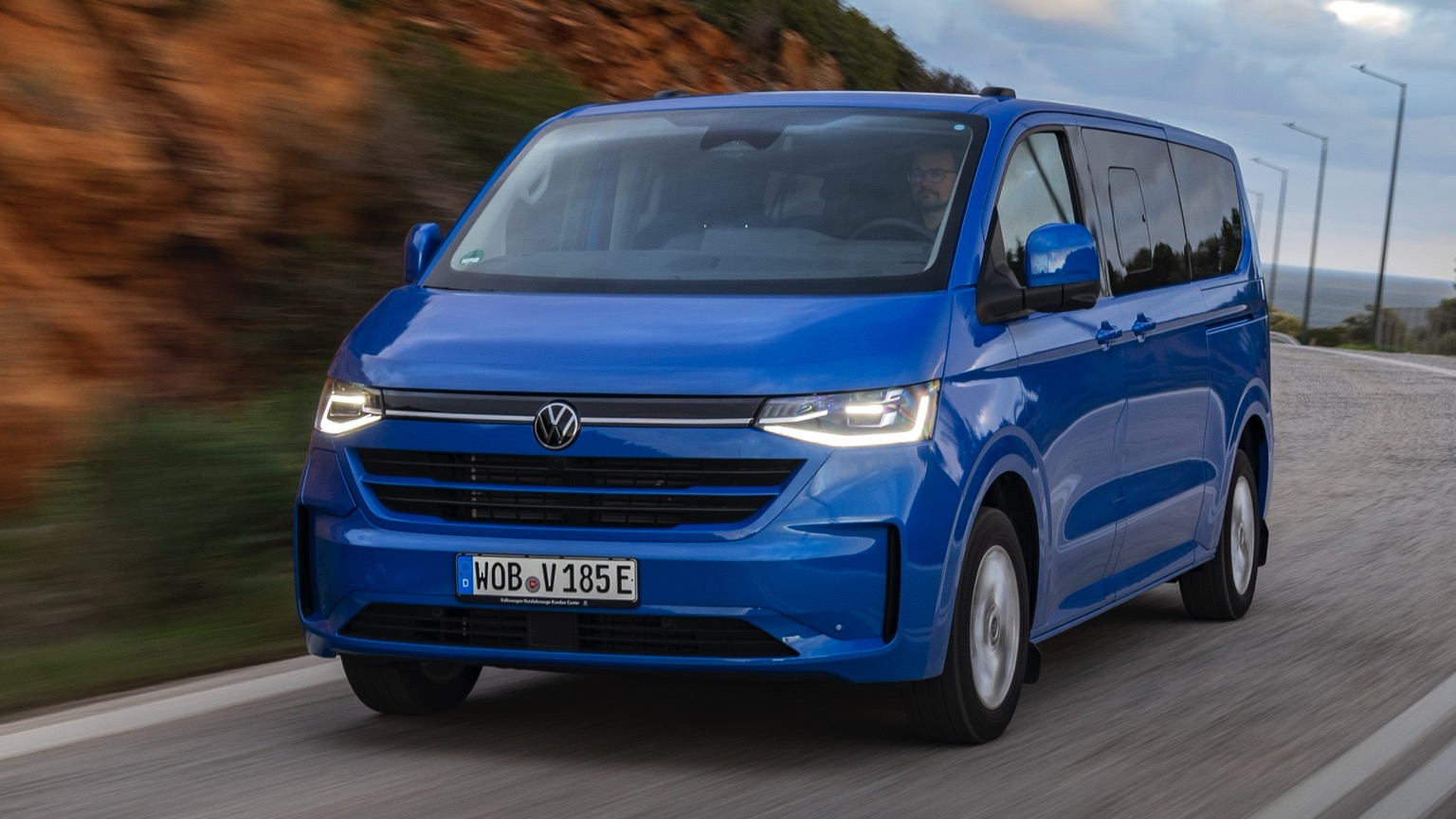 Volkswagen e-Transporter Kombi