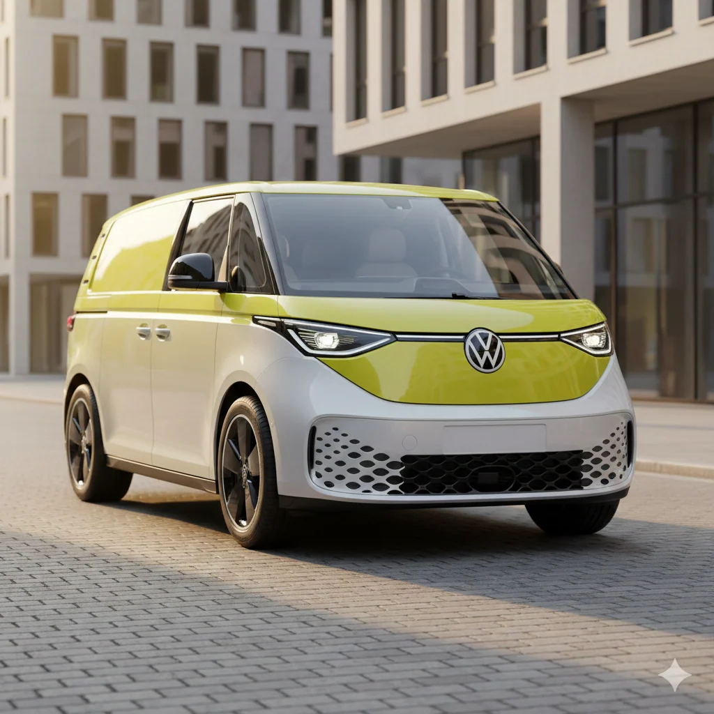 Volkswagen ID Buzz Cargo Yorumları