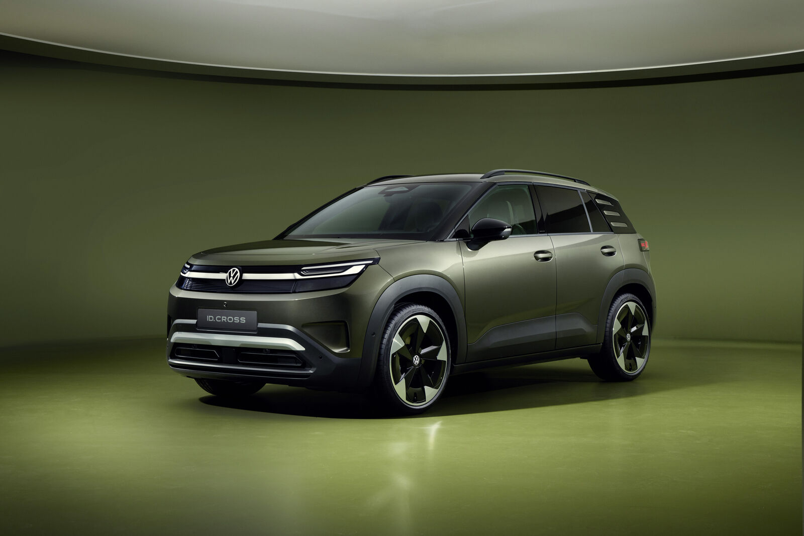 Volkswagen ID. Cross