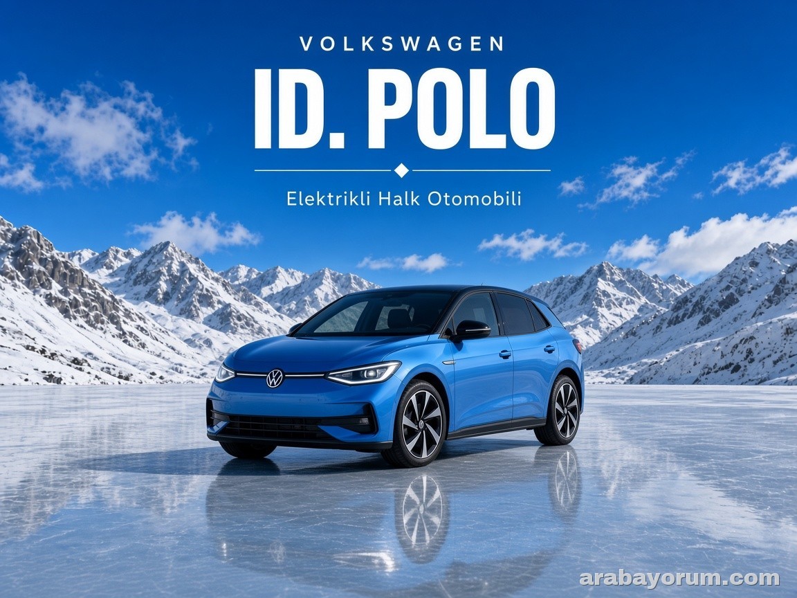 Volkswagen ID Polo İnceleme: Elektrikli Halk Otomobili