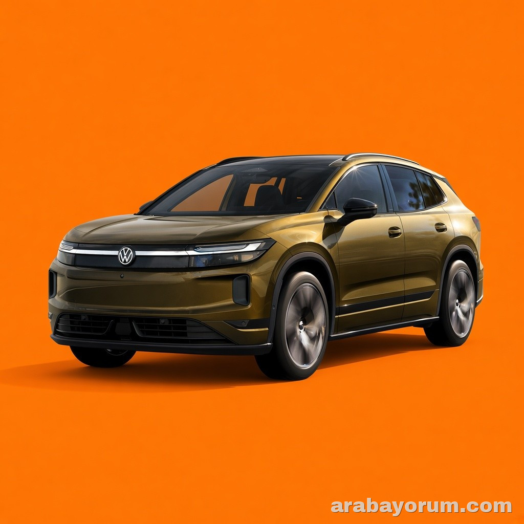 Volkswagen ID. Tiguan Pro 4MOTION Özellikleri ve Türkiye Durumu