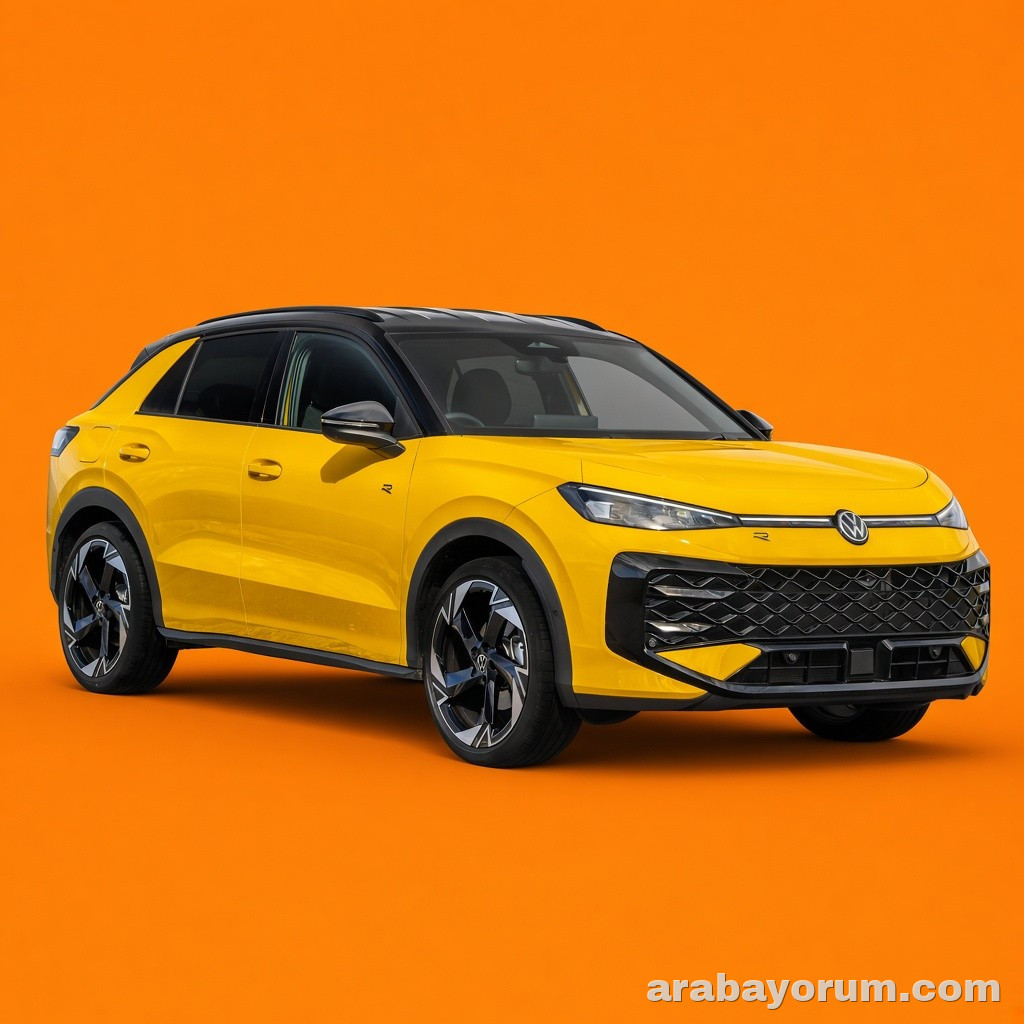 Volkswagen T-Roc Hibrit SUV Alınır mı?