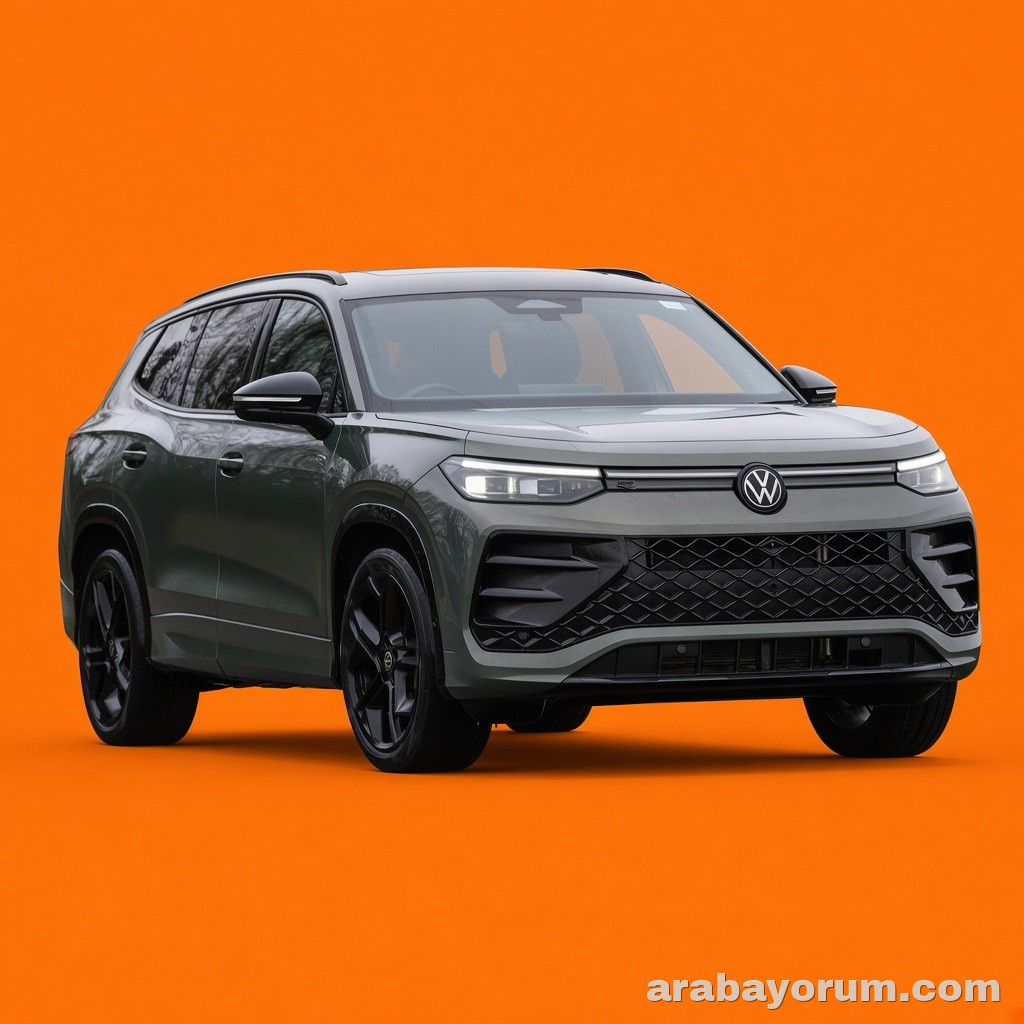 Volkswagen Tayron Benzinli SUV Kimler İçin Uygun?