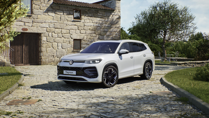 Volkswagen Tayron